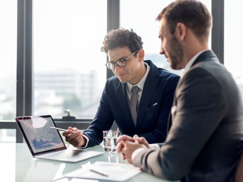 Consultor de Negócios